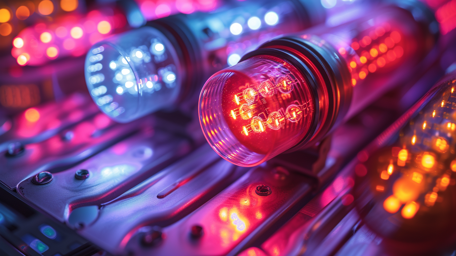 Fluorescent Tube Lumens Chart Your Guide to Types and Sizes