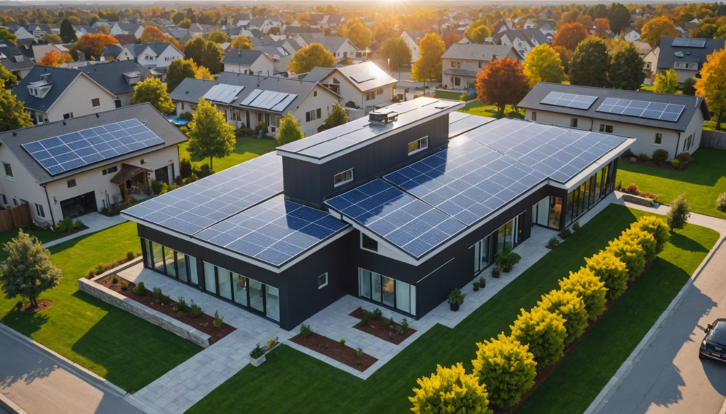 Solar Panel Systems Residential vs Commercial