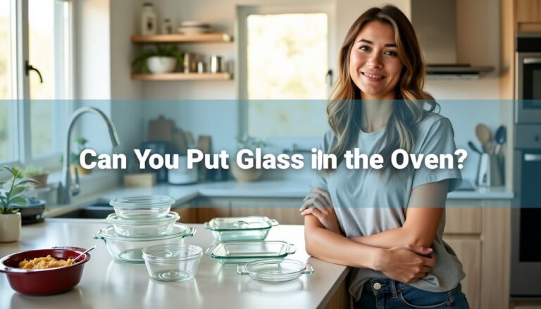 Can You Put Glass in the Oven? Baking Do’s and Don’ts