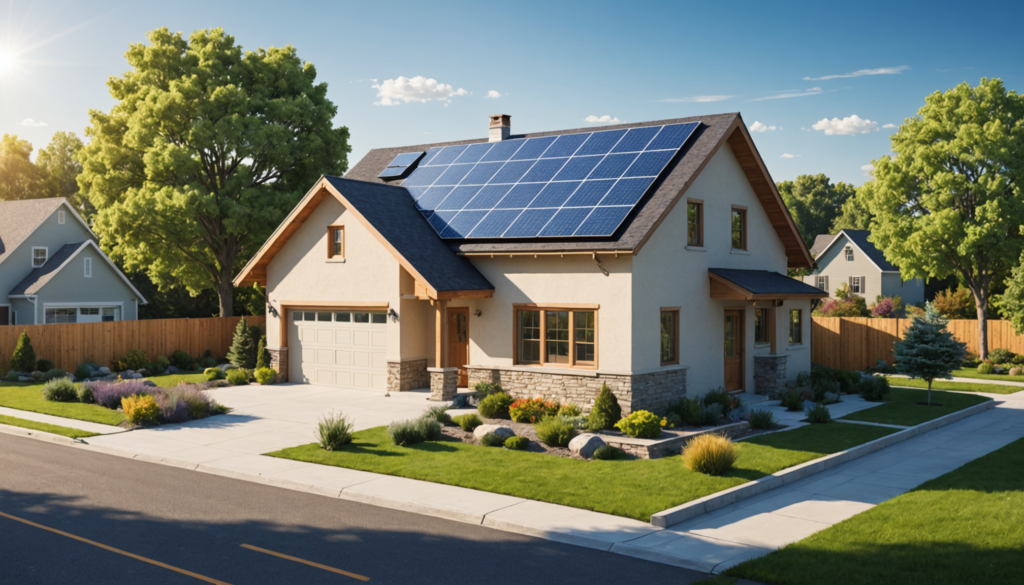 Calculating the Cost of Solar Panels Per Square Foot