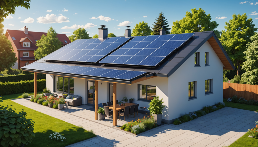 Optimizing Your Home Solar System for Maximum Output