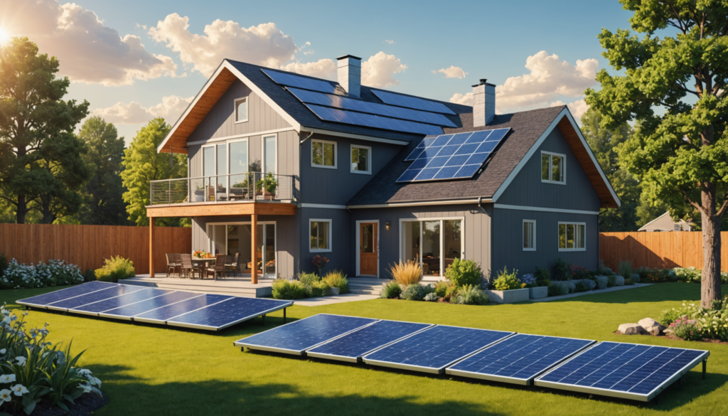 How Much Does a Solar Panel Cost per Square Foot