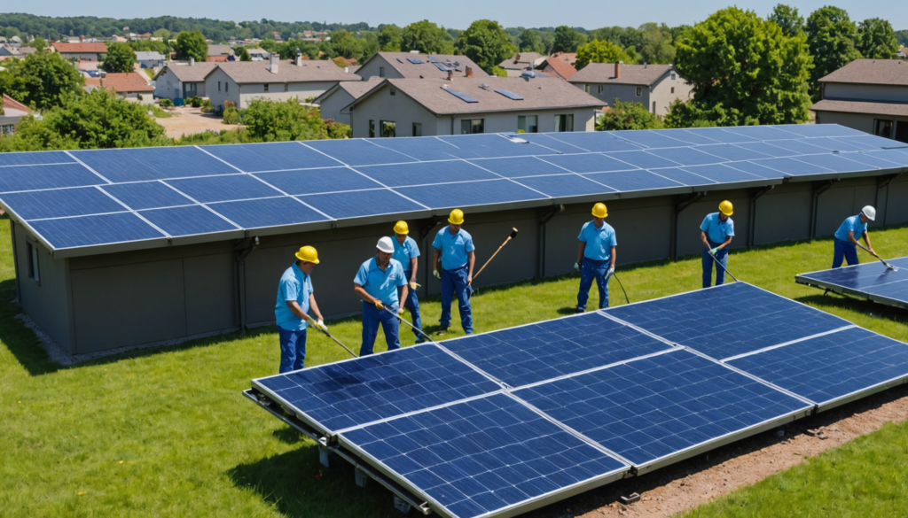 Expert Recommendations on Solar Panel Maintenance