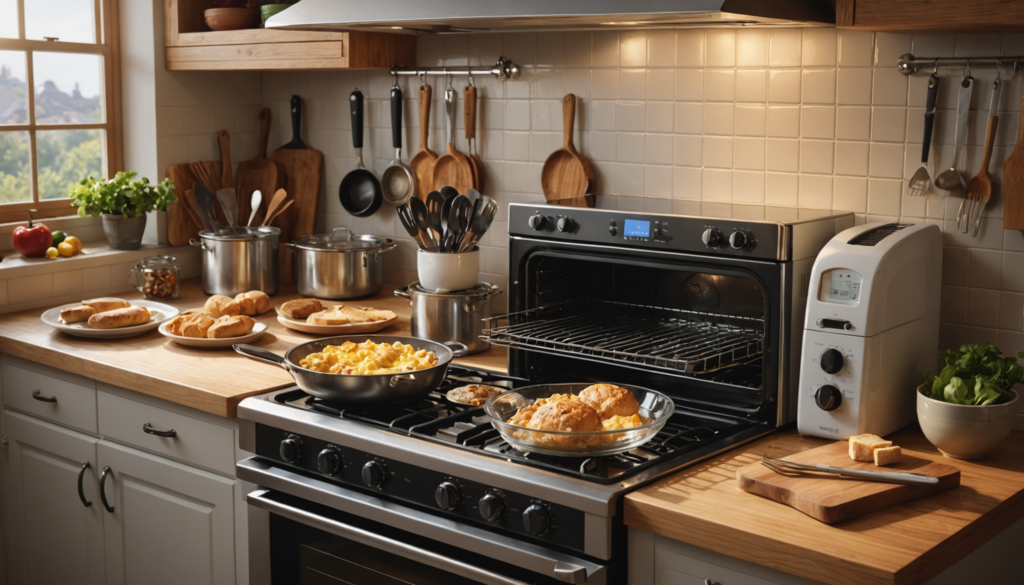 Ongoing Developments in Glass Cookware Technology