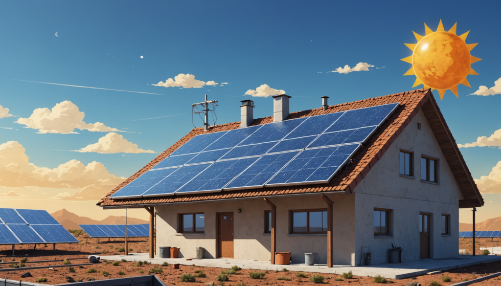 Signs That Solar Panels Need Cleaning